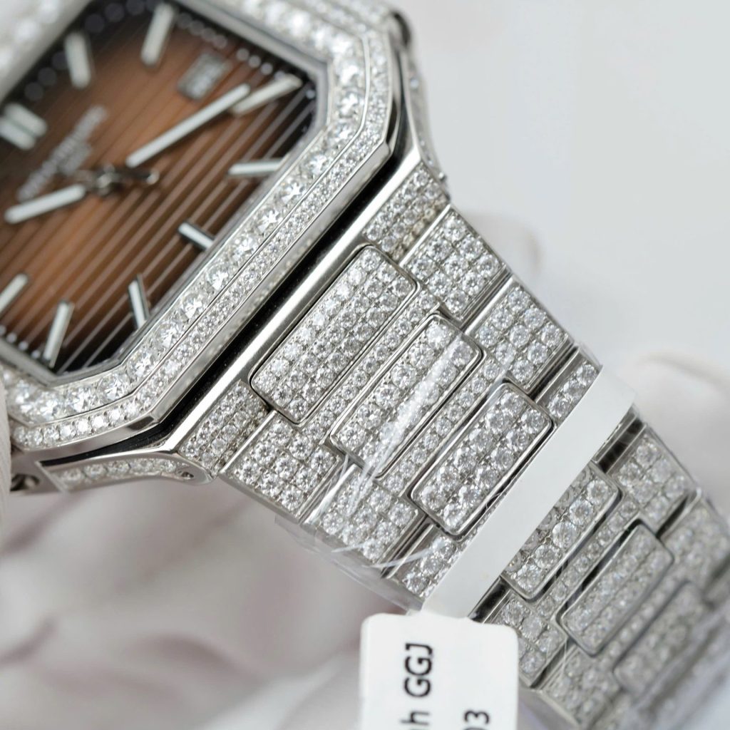 Patek Philippe Cubitus Super Clone Swiss Machine