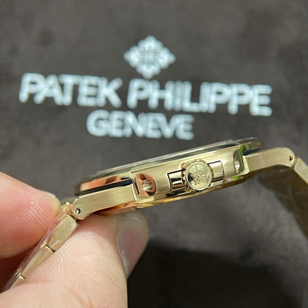 Patek Philippe Nautilus Super Clone Swiss Machine