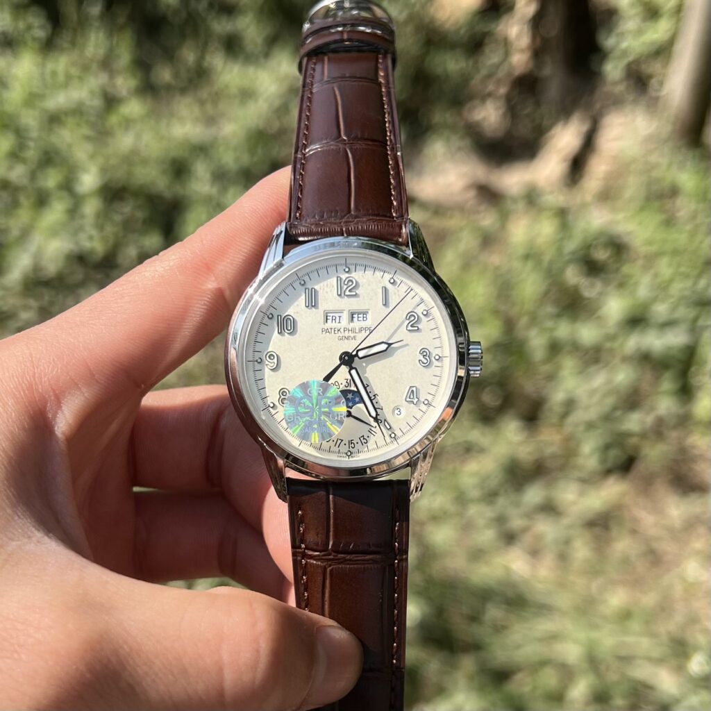 Patek Philippe Grand Complications Super Clone Swiss Machine