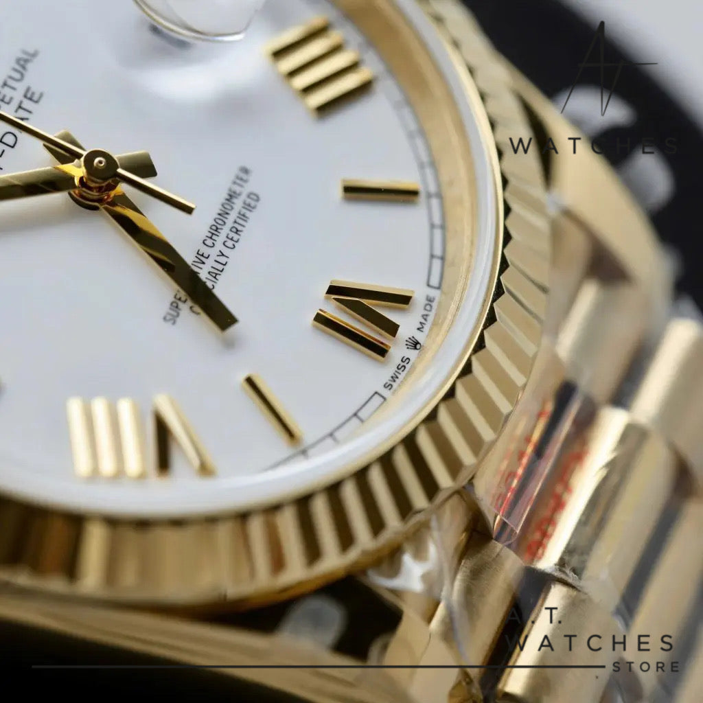 Rolex DayDate Super Clone Swiss Machine 40mm