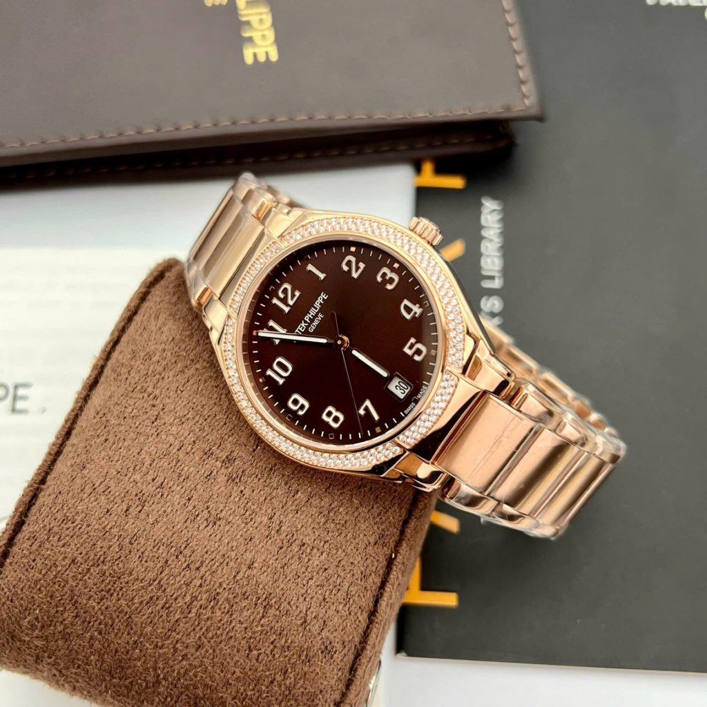 Patek Philippe Twenty_4 Super Clone Swiss Machine