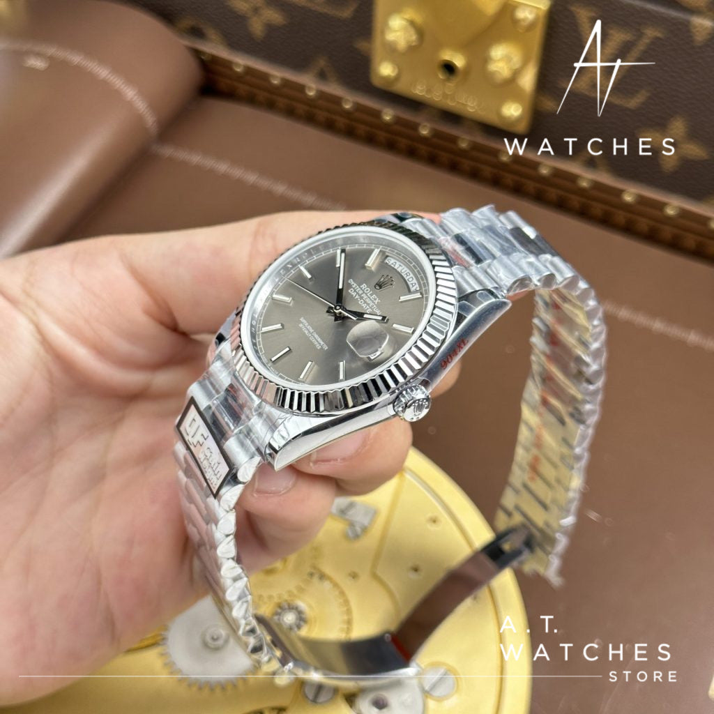 Rolex DayDate Super Clone Swiss Machine 40mm
