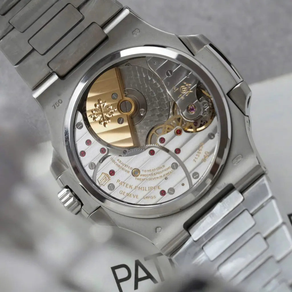 Patek Philippe Nautilus Super Clone Swiss Machine