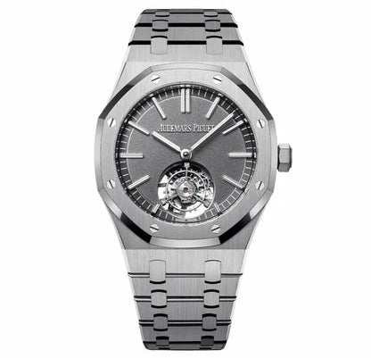 Audemars Piguet Royal Oak Selfwinding Flying Tourbillon Super Clone Swiss Machine 41mm
