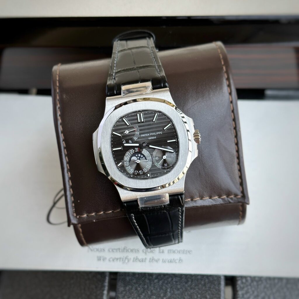 Patek Philippe Nautilus Super Clone Swiss Machine