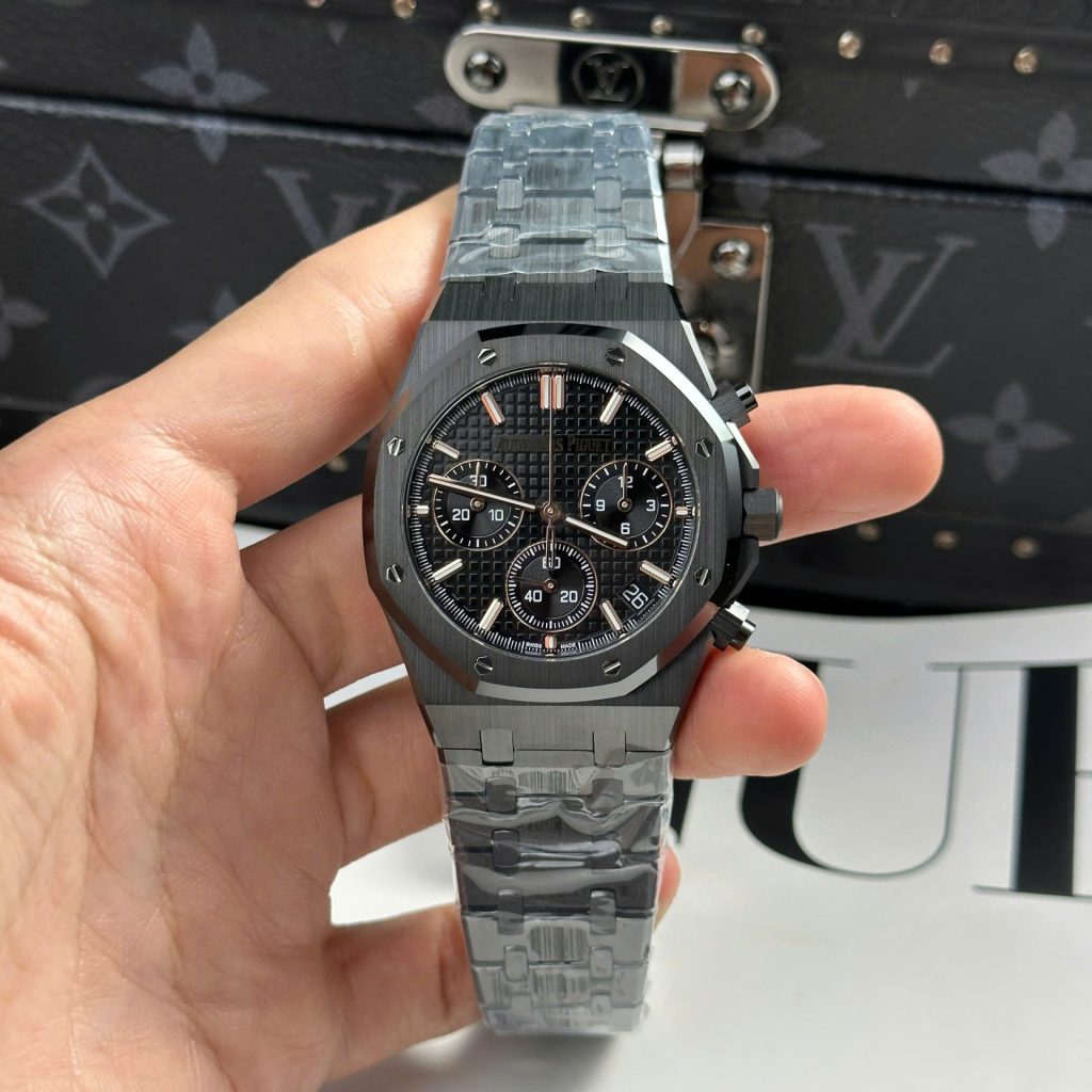 Audemars piguet Royal Oak Chronograph Super Clone Swiss Machine 41mm
