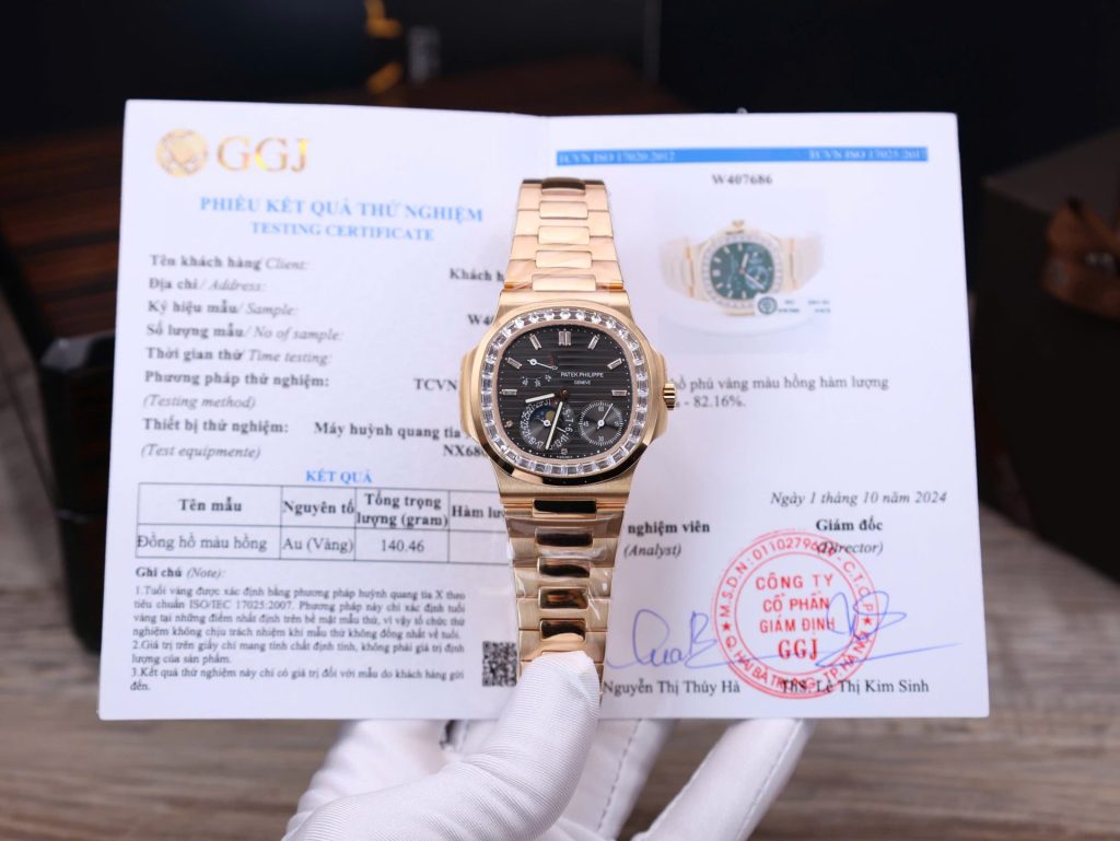 Patek Philippe Nautilus Super Clone Swiss Machine