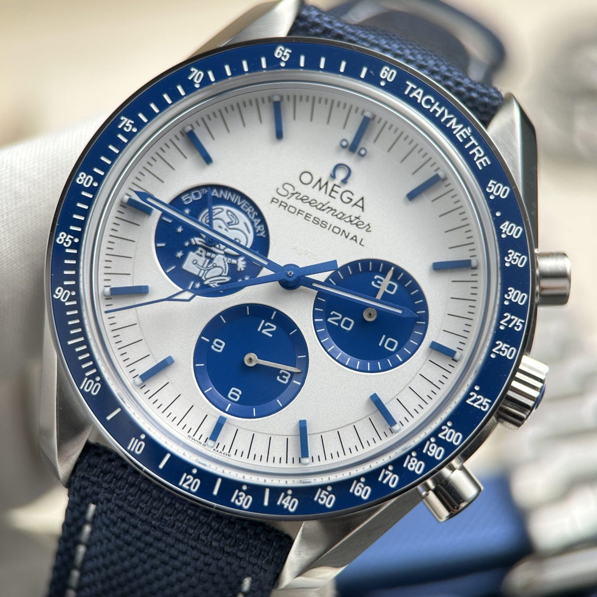 Micro Machine Omega Omega seamaster Moonphase Super Clone Swiss Machine – AT WATCHES