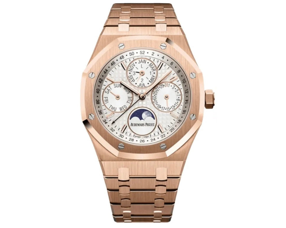 Audemars Piguet Royal Oak Perpetual Calendar Super Clone Swiss Machine 41mm