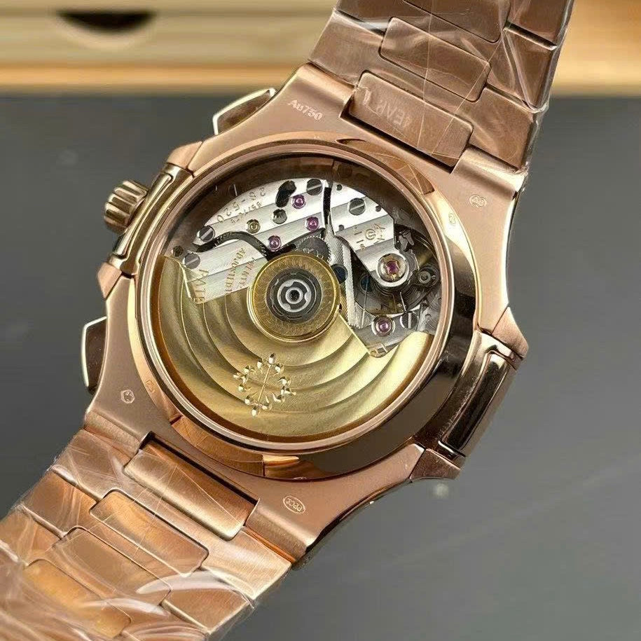 Patek Philippe Nautilus Super Clone Swiss Machine