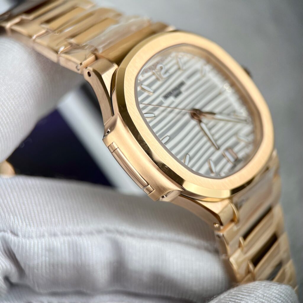 Patek Philippe Nautilus Super Clone Swiss Machine