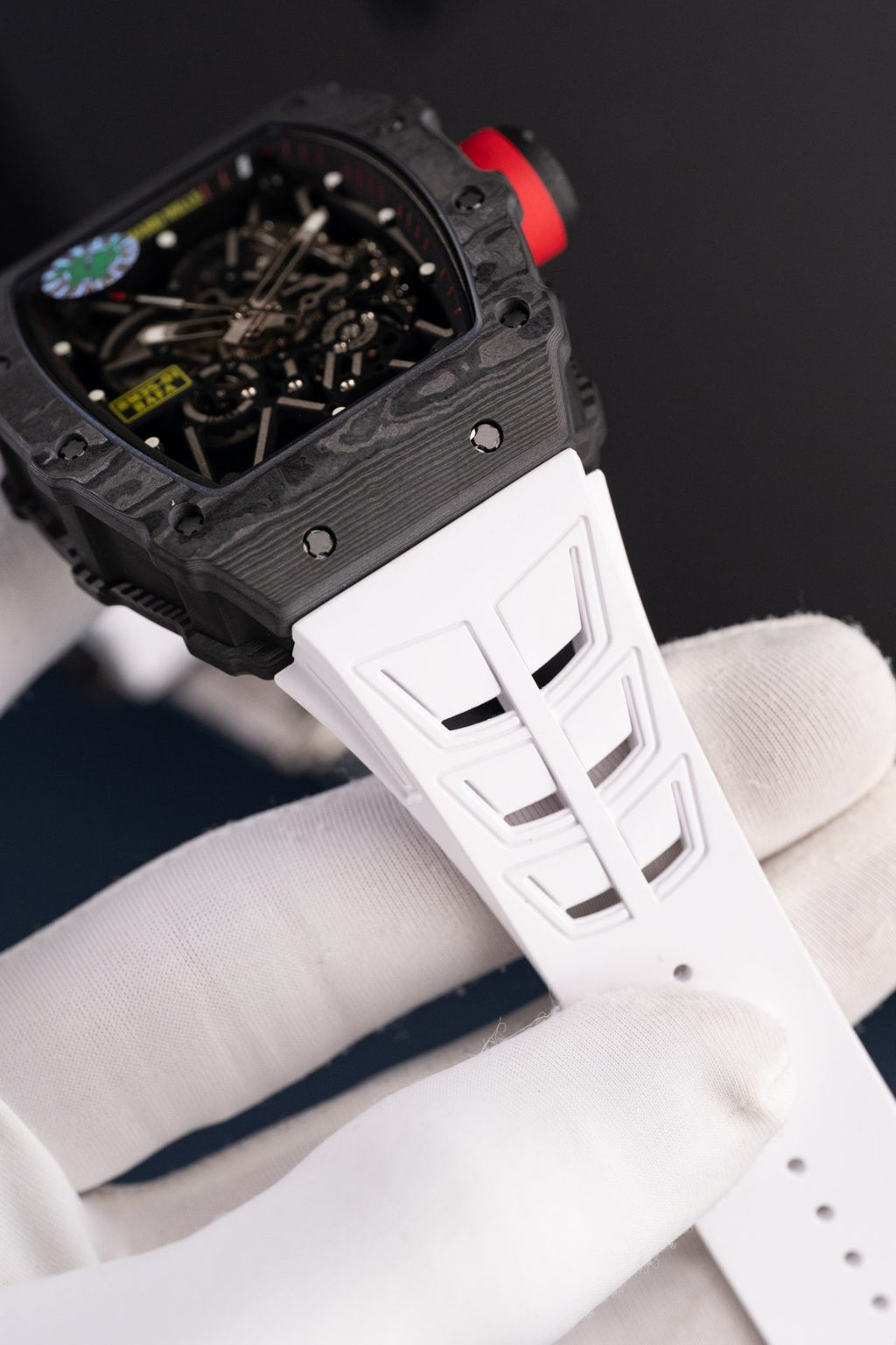 Richard Mille Richard Mille RM 35-02 Super clone Swiss Machine