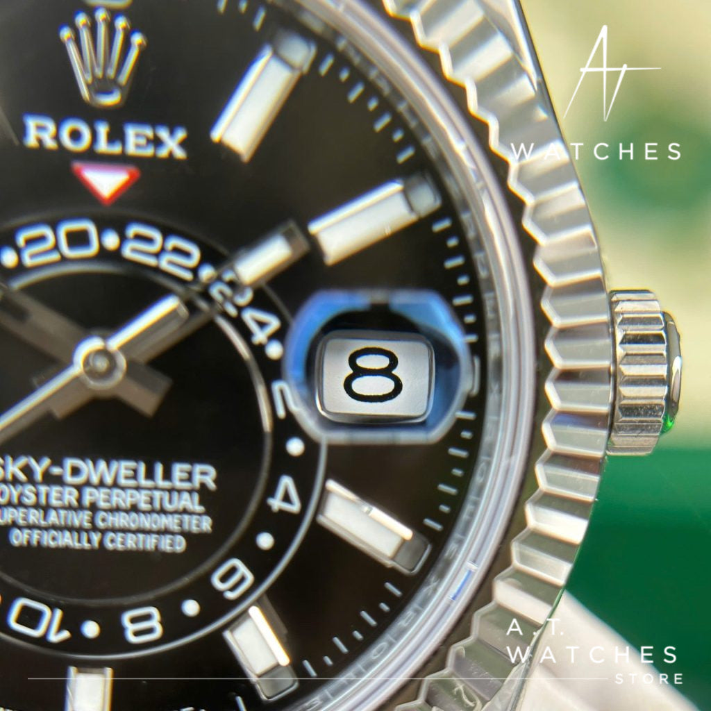 Rolex Sky-Dweller Super Clone Swiss Machine 42mm