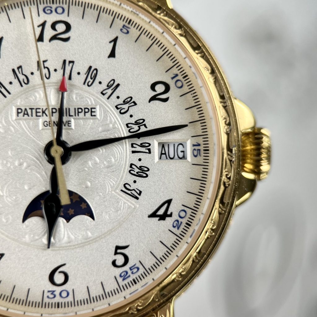 Patek Philippe Grand Complications Super Clone Swiss Machine