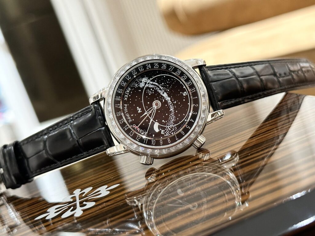 Patek Philippe Grand Complications Super Clone Swiss Machine