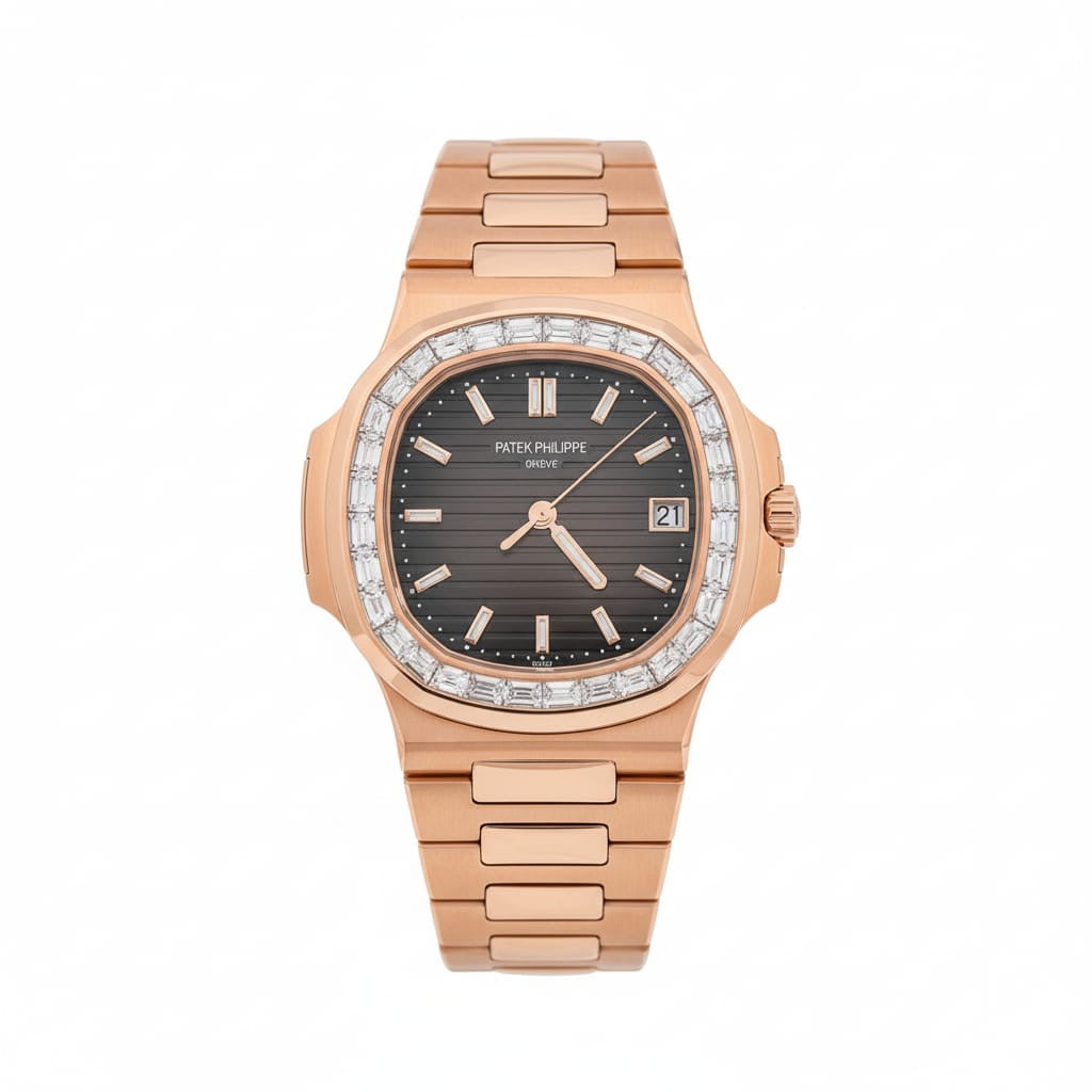 Patek Philippe Nautilus Super Clone Swiss Machine