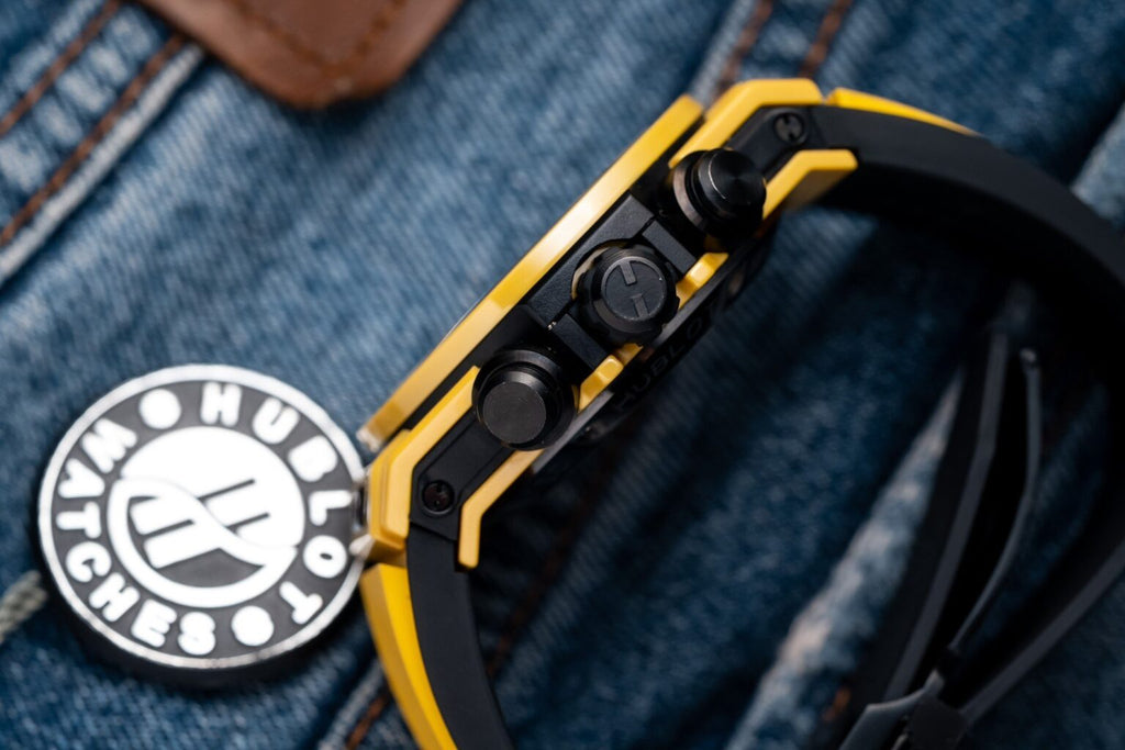 Hublot Spirit of Big Bang King Super Clone Swiss Machine