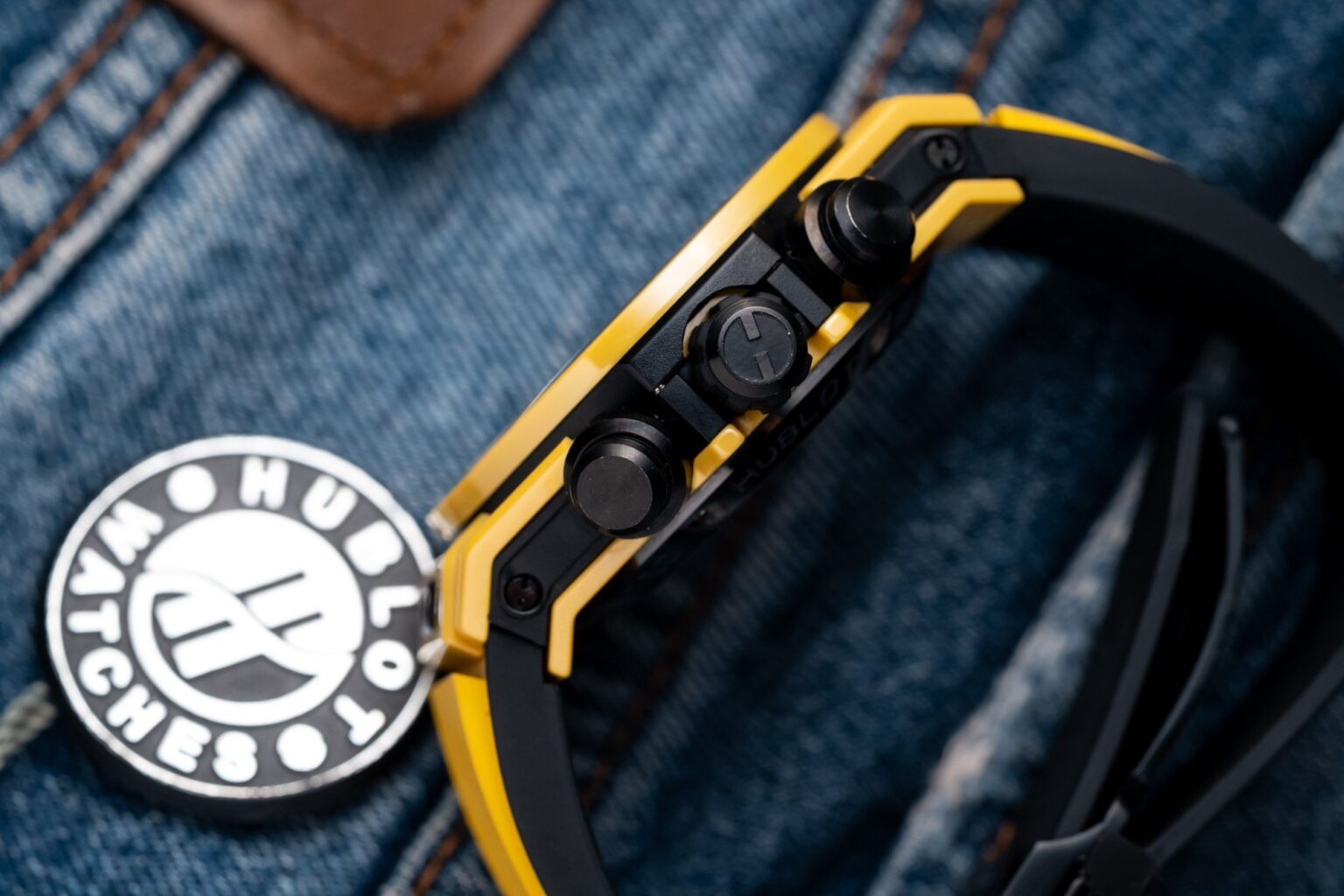 Hublot Spirit of Big Bang King Super Clone Swiss Machine