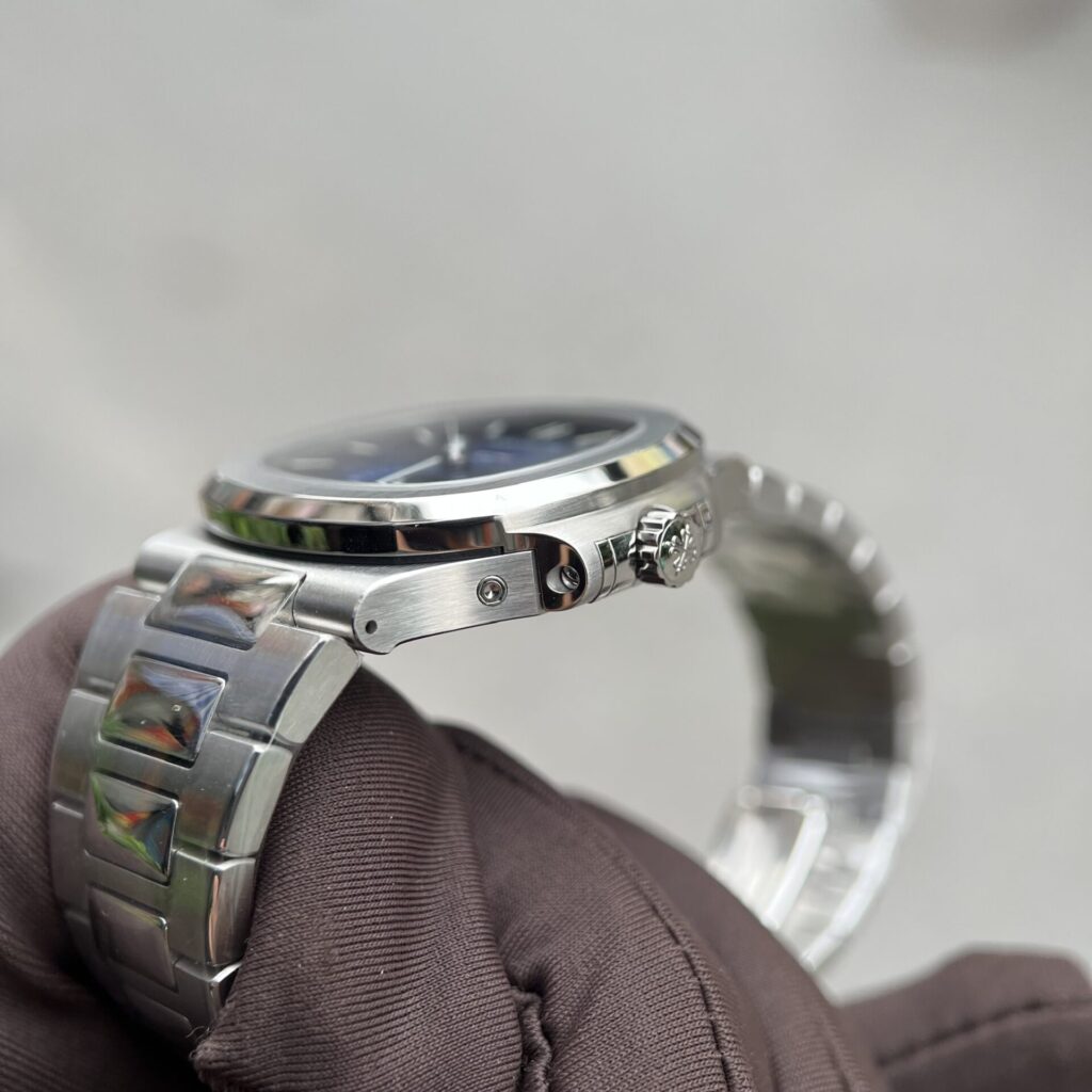 Patek Philippe Nautilus Super Clone Swiss Machine