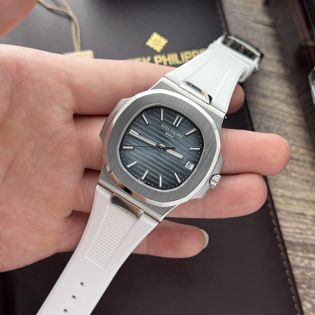 Patek Philippe Nautilus Super Clone Swiss Machine