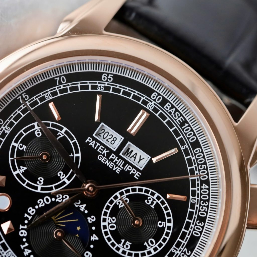 Patek Philippe Grand Complications Super Clone Swiss Machine