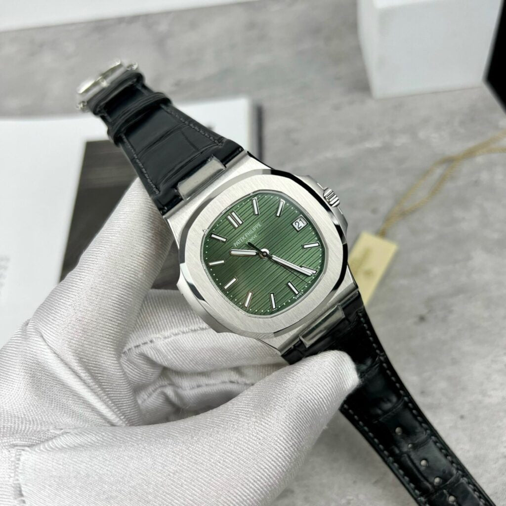 Patek Philippe Nautilus Super Clone Swiss Machines