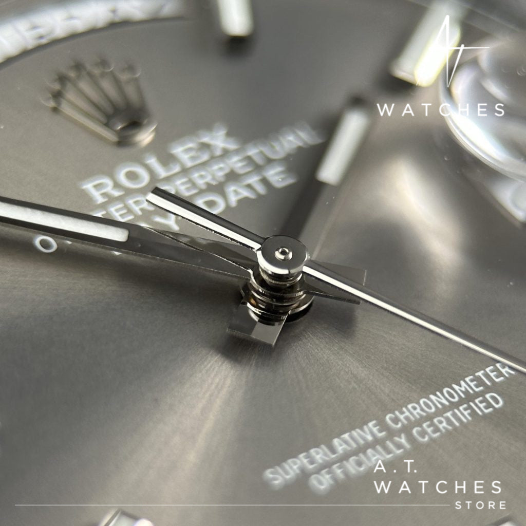 Rolex DayDate Super Clone Swiss Machine 40mm