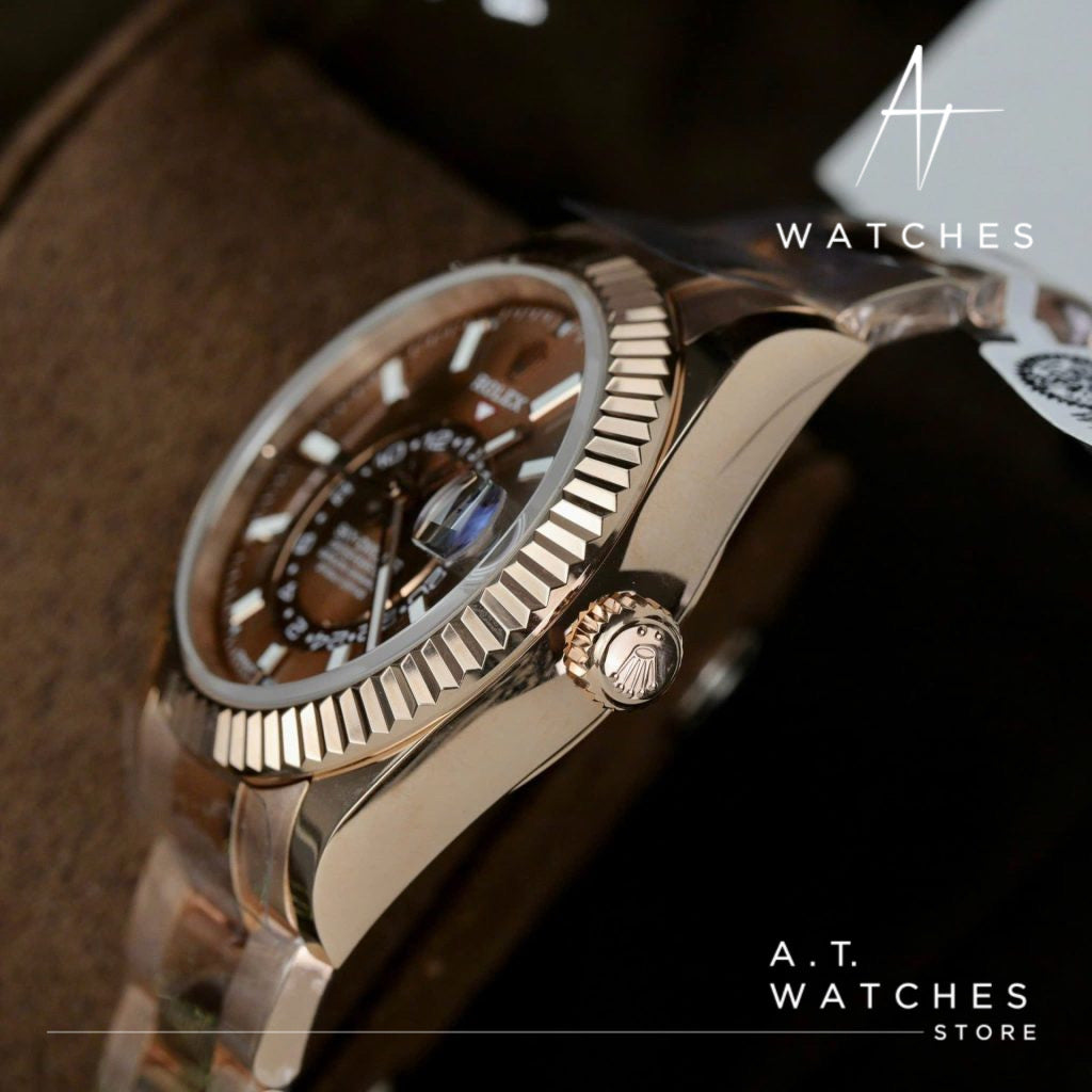 Rolex Sky-Dweller Super Clone Swiss Machine 42mm