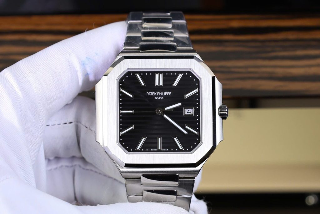 Patek Philippe Cubitus Super Clone Swiss Machine