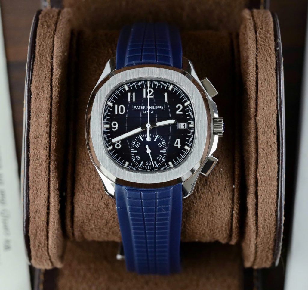 Patek Philippe Aquanaut Super Clone Swiss Machine