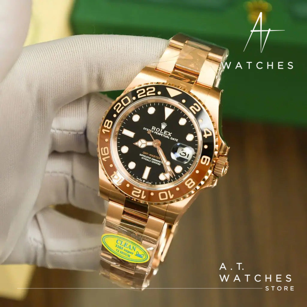 Rolex GMT Master Super Clone Swiss Machine 40mm