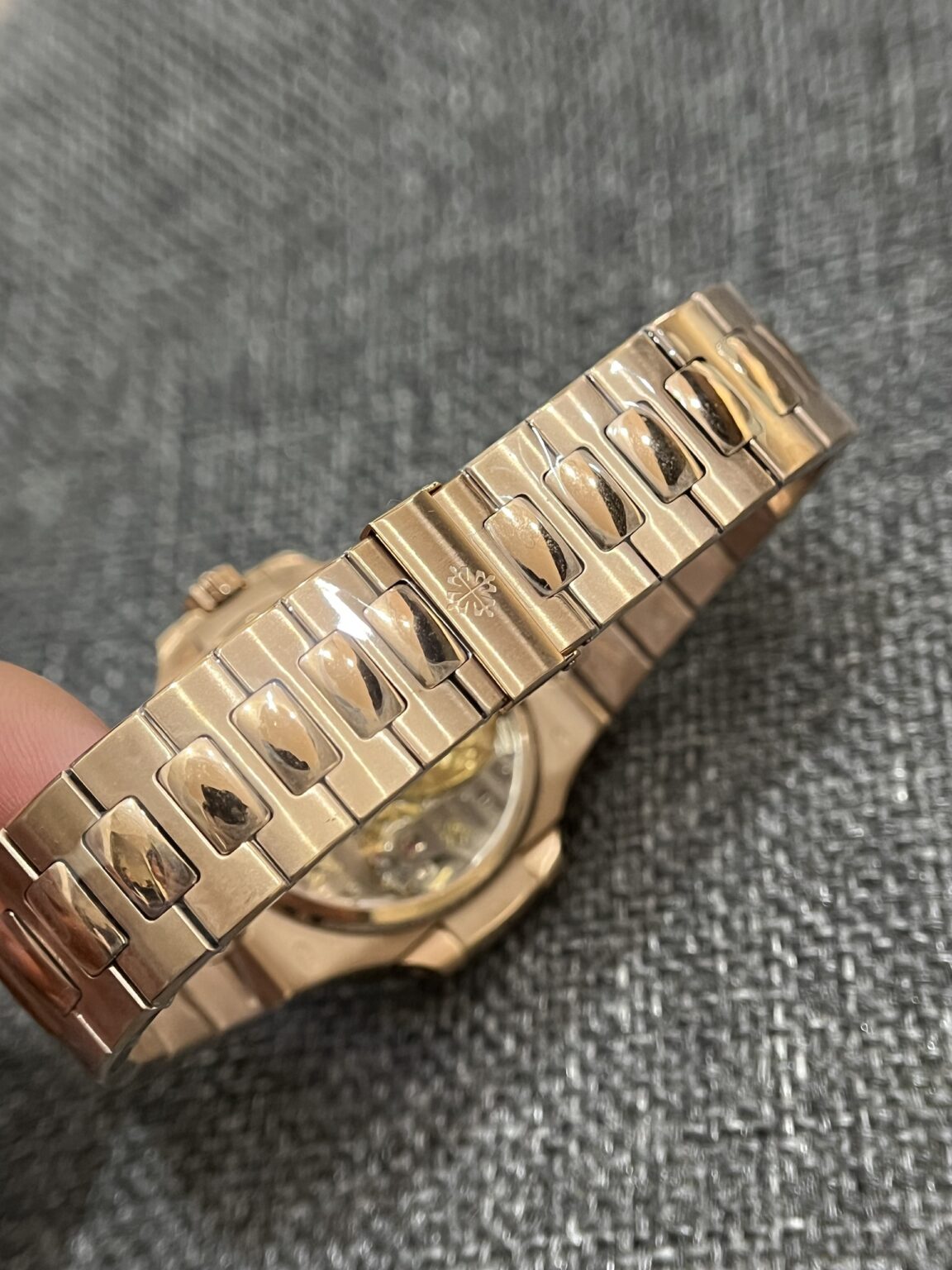 Patek Philippe Nautilus Super Clone Swiss Machine