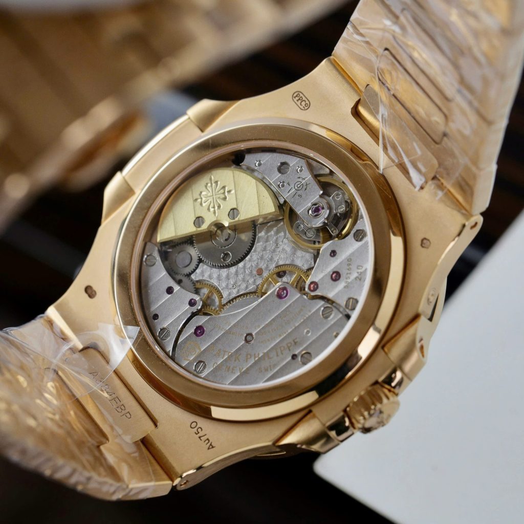 Patek Philippe Nautilus Super Clone Swiss Machine