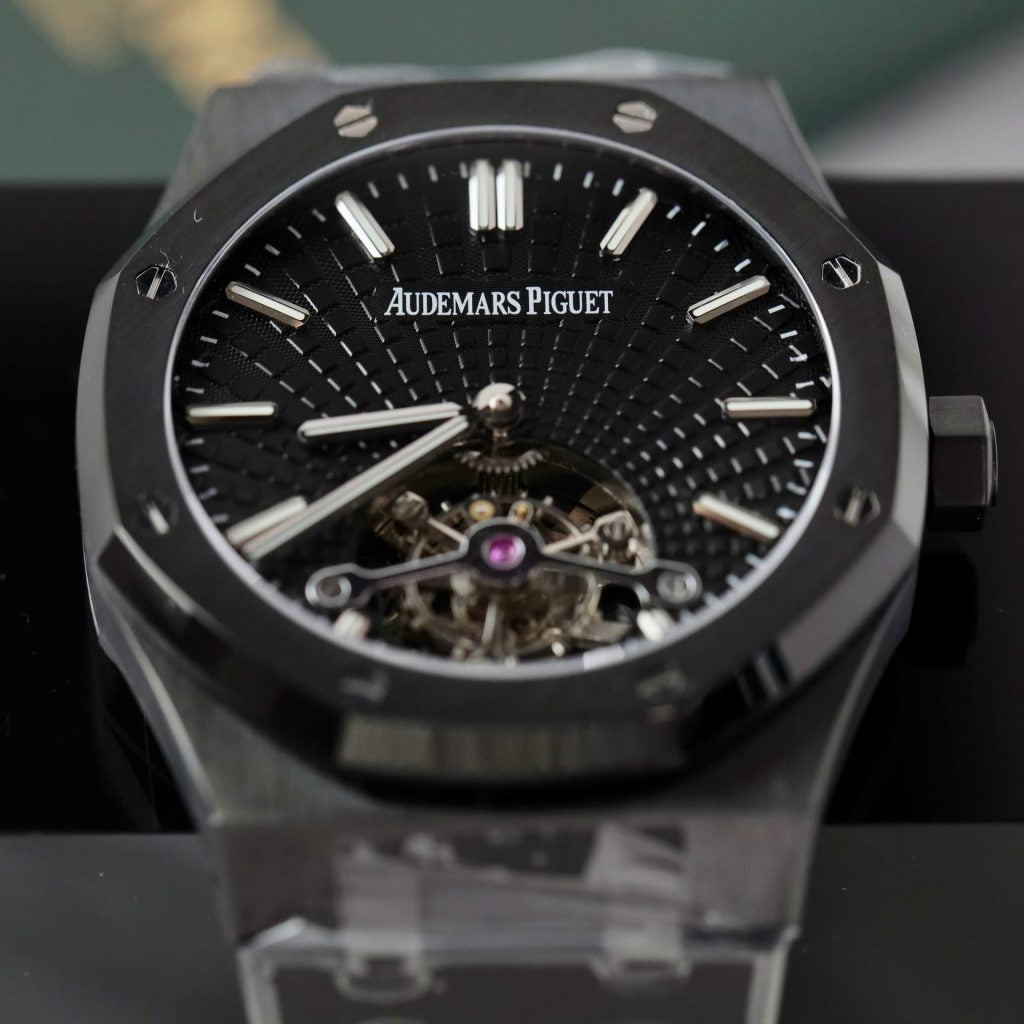 Audemars Piguet Royal Oak Tourbillon Super Clone Swiss Machine 41mm