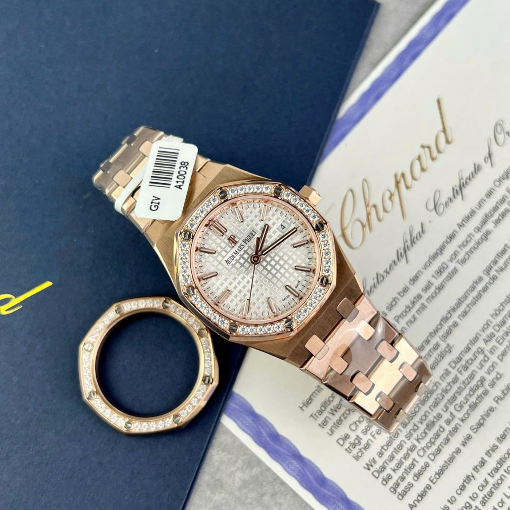 Audemars Piguet Royal Oak Super Clone Swiss Machine 37mm