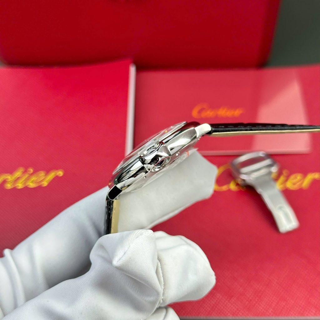 Cartier Ballon Bleu Super Clone Swiss Machine 36mm