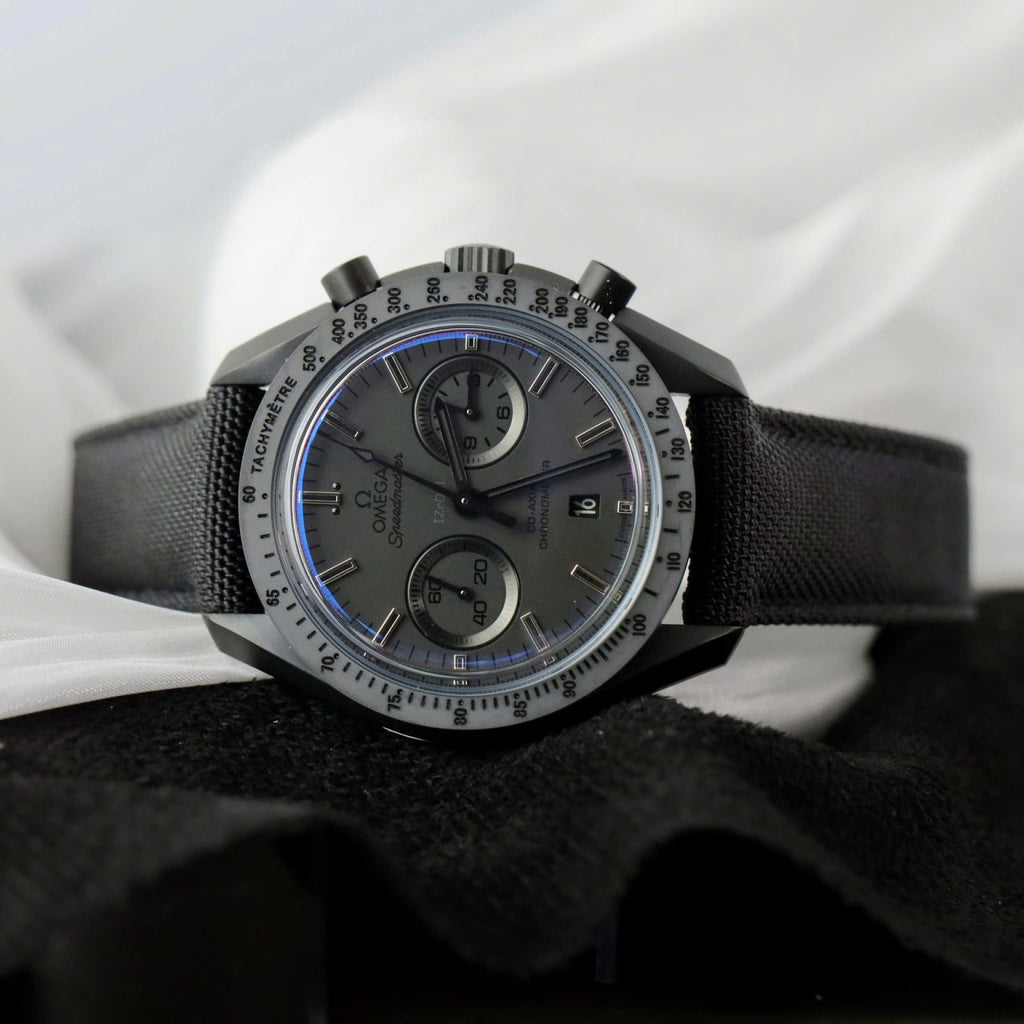 Omega seamaster Dark Side of The Moon Super Clone Swiss Machine
