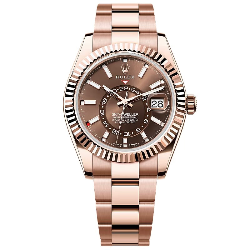 Rolex Sky-Dweller Super Clone Swiss Machine 42mm