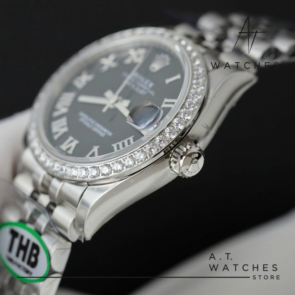 Rolex Date Just Super Clone Swiss Machine 36mm