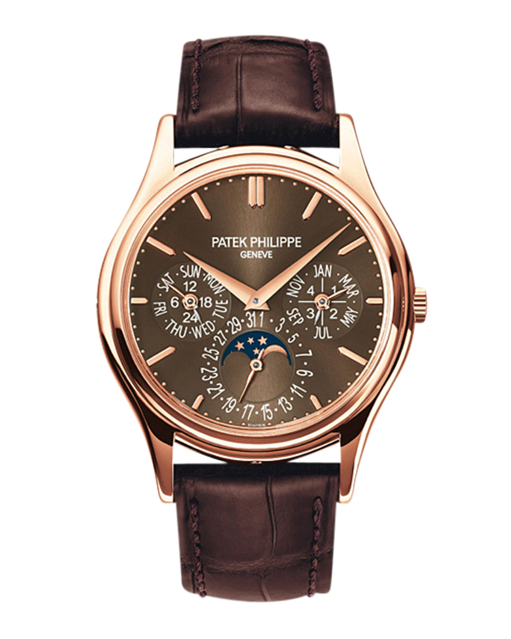 Patek Philippe Grand Complications Super Clone Swiss Machine