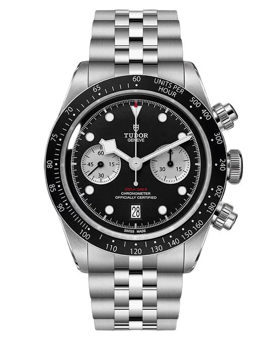 Tudor Black Bay Chrono Super Clone Swiss Machine 41mm