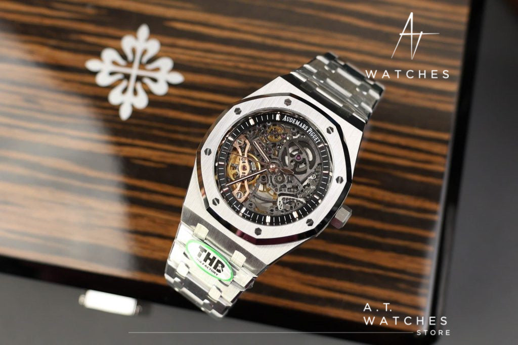 Audemars piguet Royal Oak Super Clone Swiss Machine