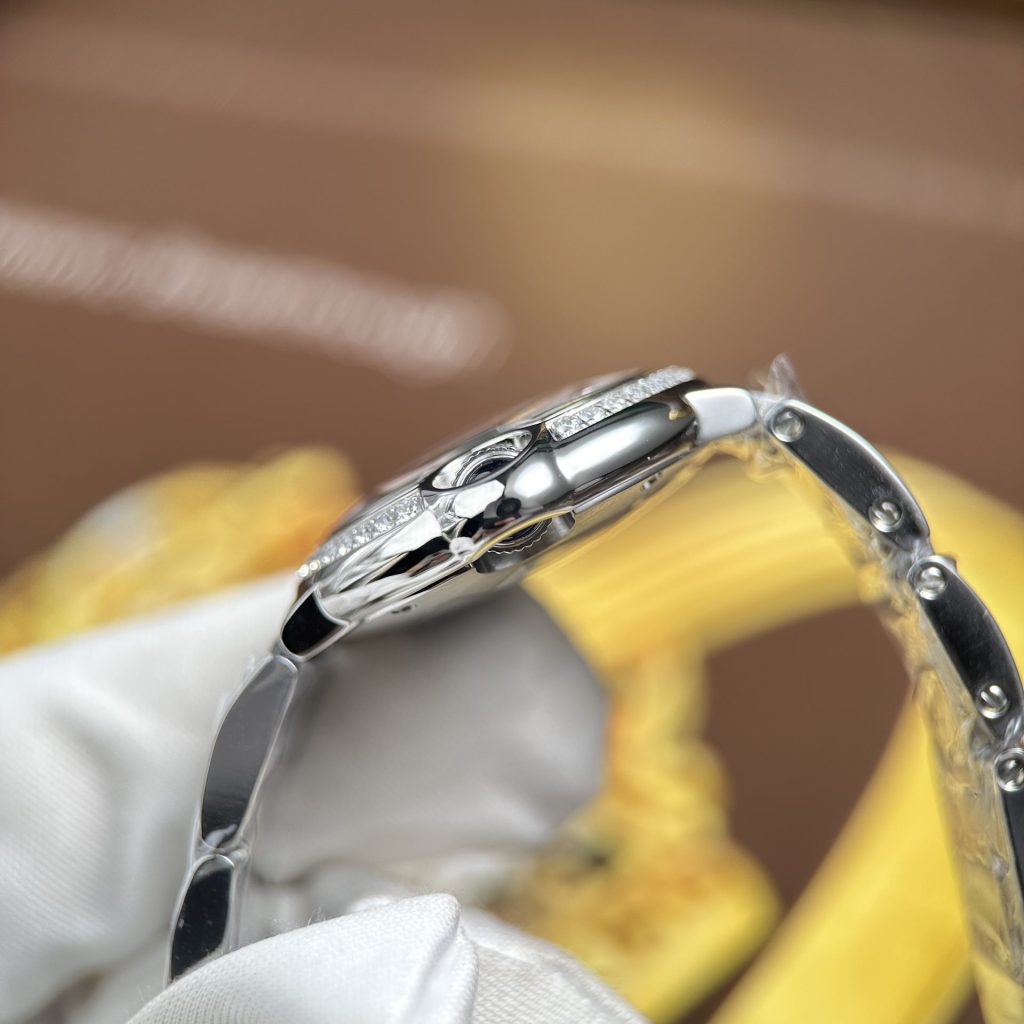 Cartier Ballon Bleu Super Clone Swiss Machine 33mm