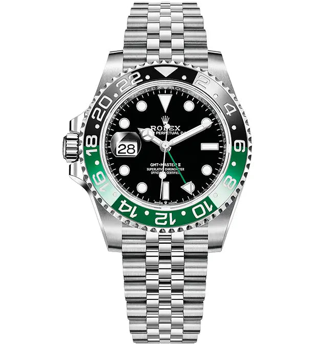ROLEX GMT MASTER SUPER CLONE SWISS MACHINE 40mm
