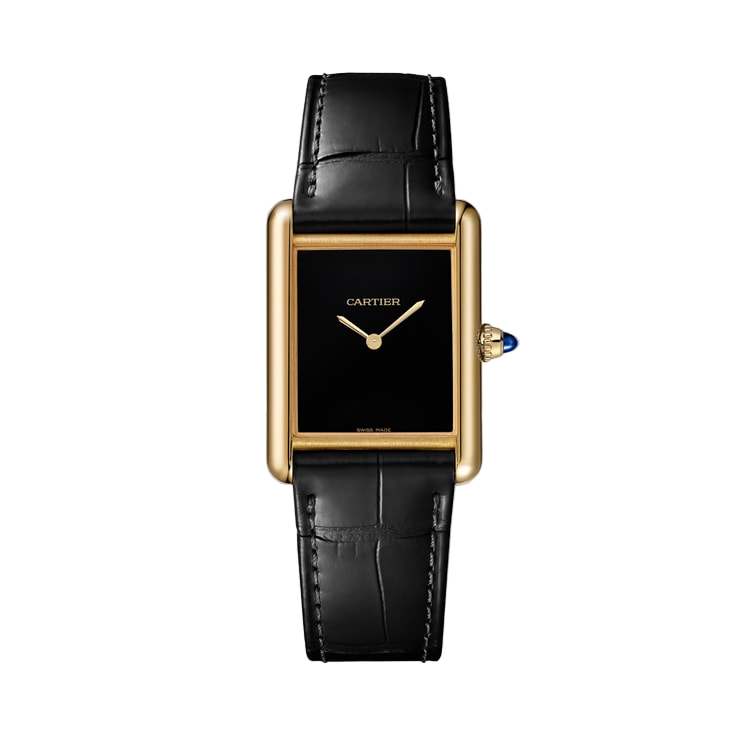 Cartier Tank Louis Super Clone Swiss Machine (33.7mm x 25.5mm)