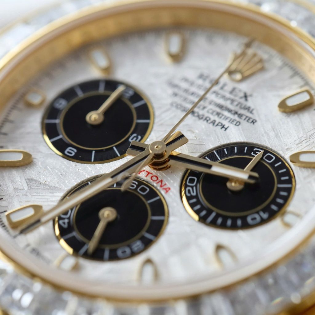 Rolex Daytona Super Clone Swiss Machine 40mm