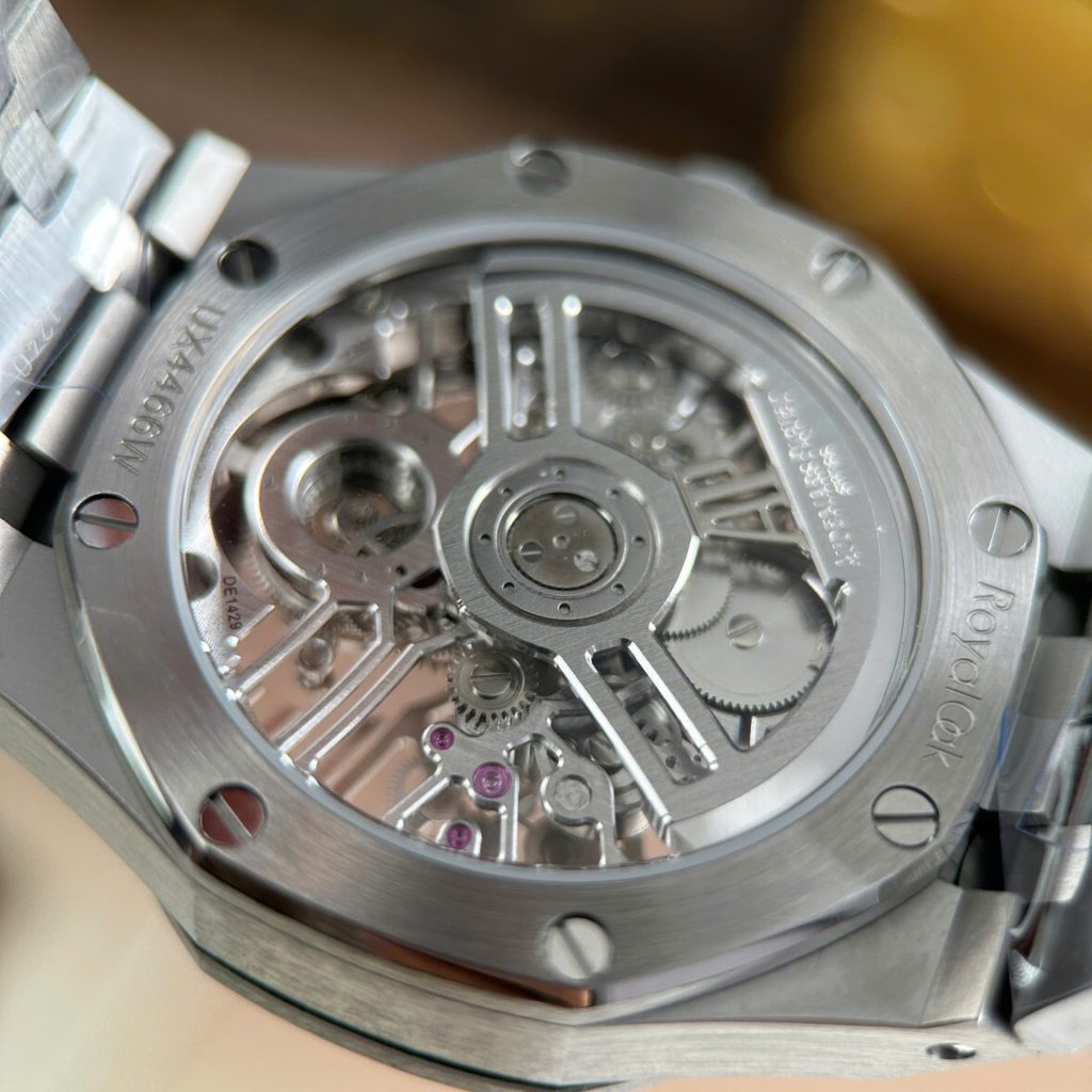 Audemars Piguet Royal Oak Tourbillon Super Clone Swiss Machine 41mm