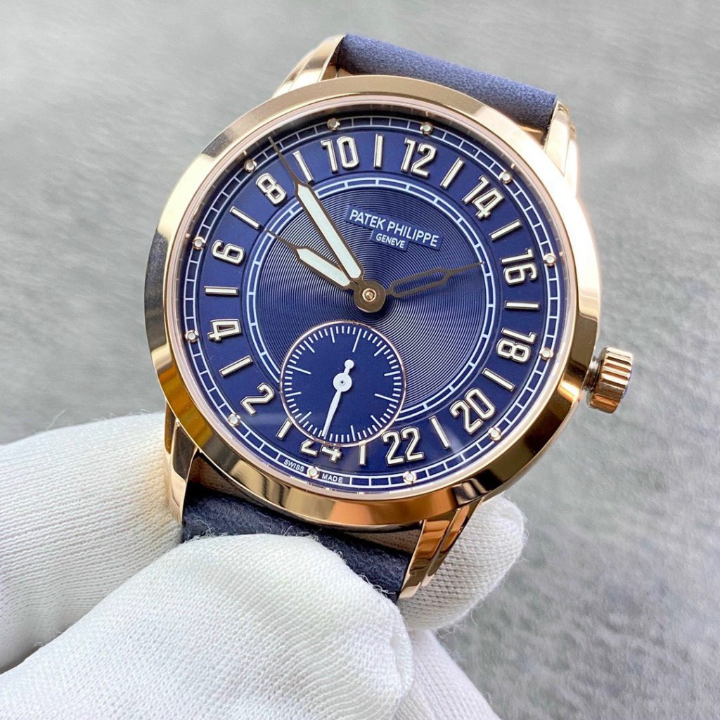 Patek Philippe Grand Complications Super Clone Swiss Machine