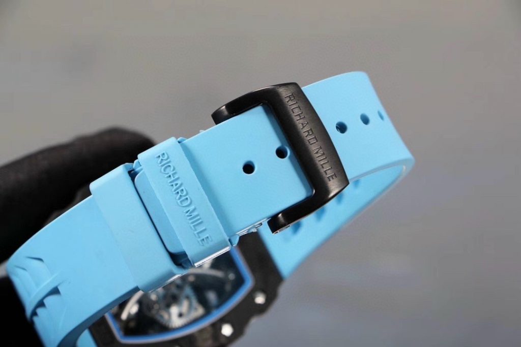 Richard Mille Richard Mille RM 53-01 Super clone Swiss Machine