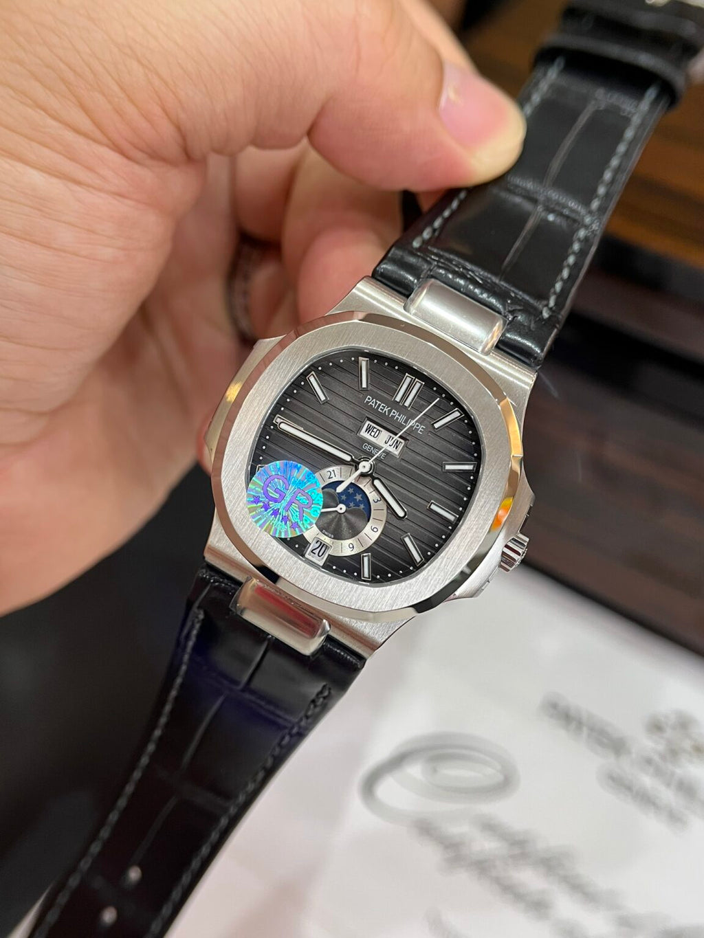 Patek Philippe Nautilus Super Clone Swiss Machine